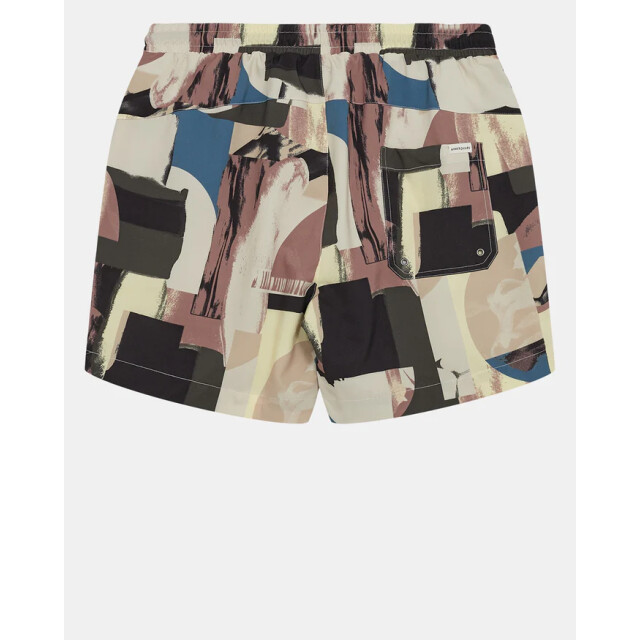 Anerkjendt Akshark aop swimshorts 901490 cognac 901490 large
