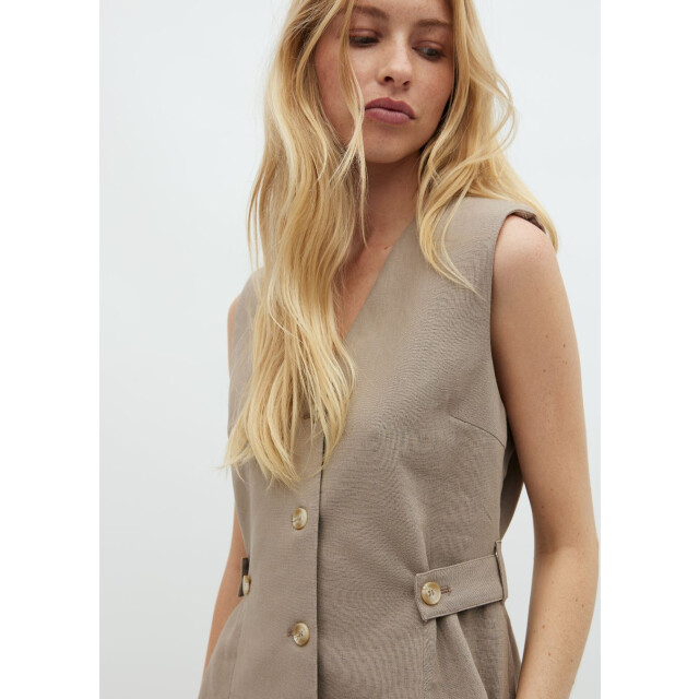 mbyM Linnen gilet kalenna 8709792432456 large