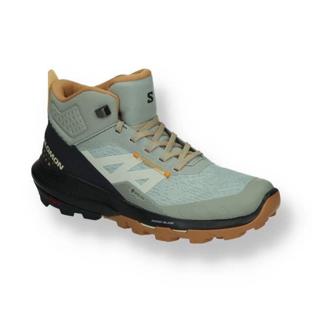 Salomon Outpulse mid gore-tex w l41593800 SALOMON outpulse mid gore-tex w l41593800 large