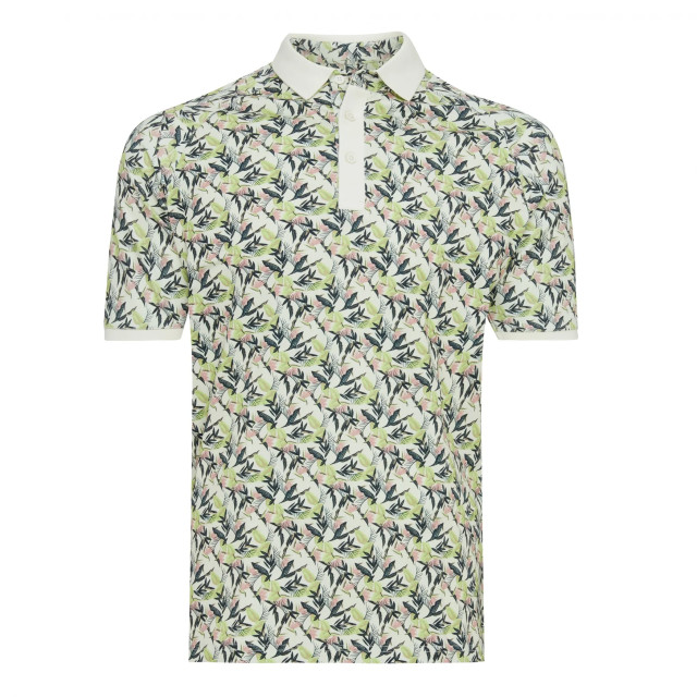 Tresanti Carnelio i polo met bloemen print | TRPOIA036-1000 large