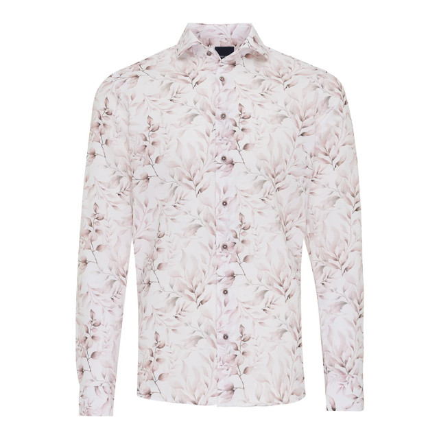 Tresanti Chieti | watercolor branch shirt | baby pink TRSHIA413-701 large