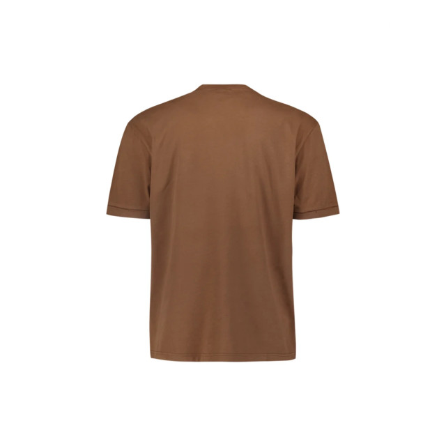 No Excess Heren t-shirt 24360475 040 brown No Excess Shirt 24360475 040Brown large