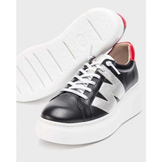 Wonders Zurich dames sneaker Zurich large