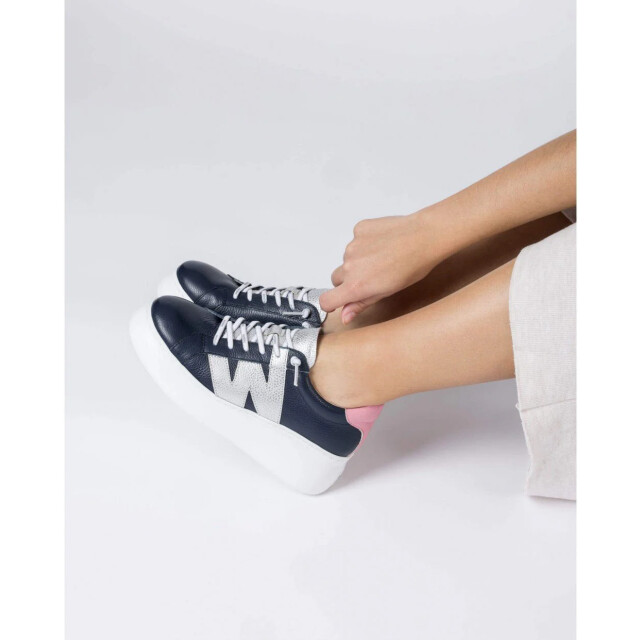 Wonders Zurich dames sneaker Zurich large