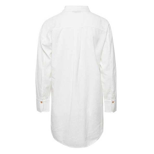 Fransa Blouse 20611930 blanc de blanc 20611930 - Blanc de Blanc large