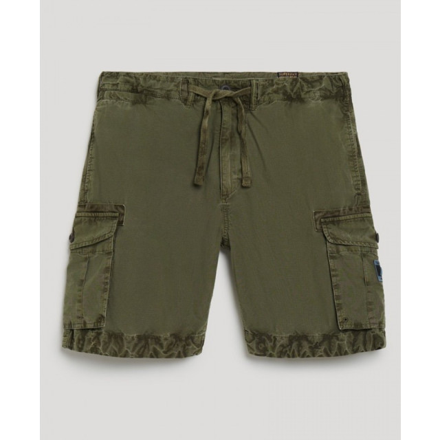 Superdry M7110435a parachute light 8tq chive green heren short 8TQ Chive Green/M7110435A Parachute Light large