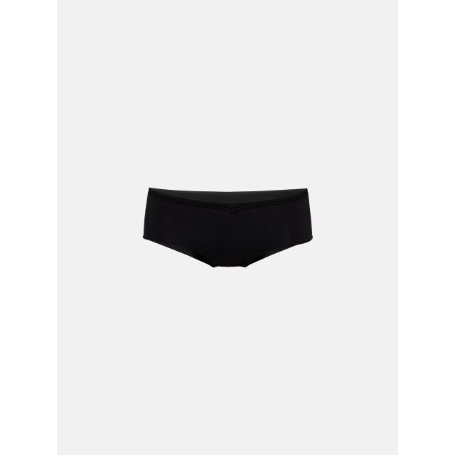 Wolford Cotton contour 3w panty essentials (li) 69809 large