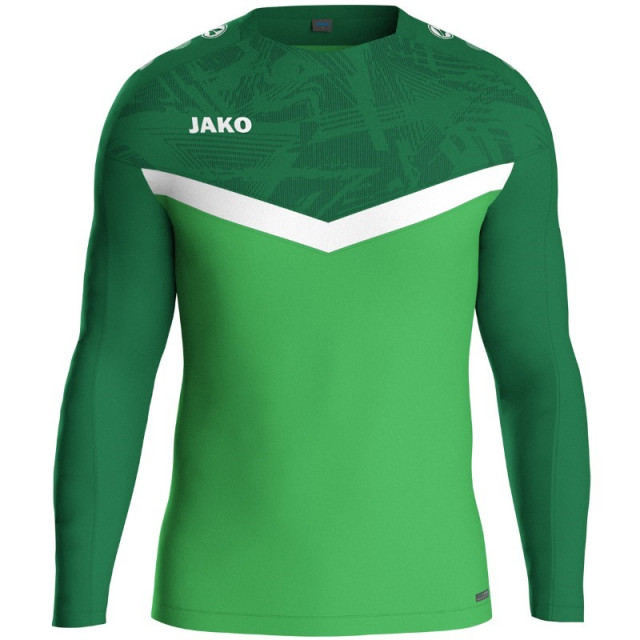 Jako Sweater iconic kindermaten 8824k-222 JAKO Sweater Iconic kindermaten 8824k-222 large