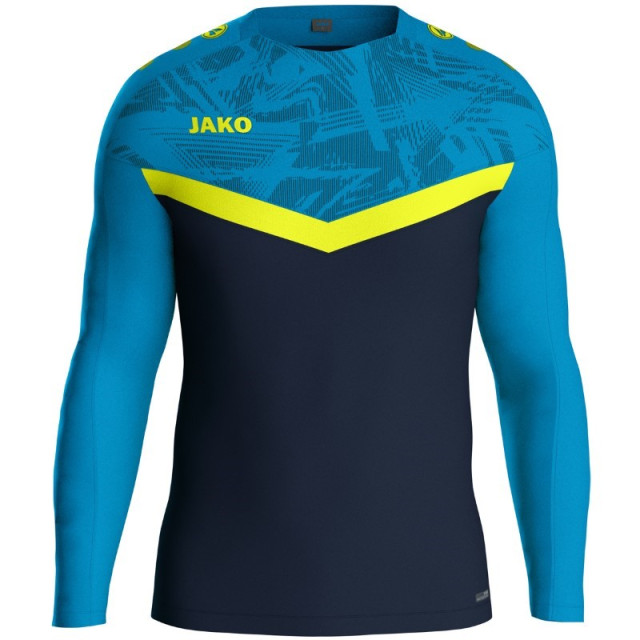 Jako Sweater iconic kindermaten 8824k-914 JAKO Sweater Iconic kindermaten 8824k-914 large