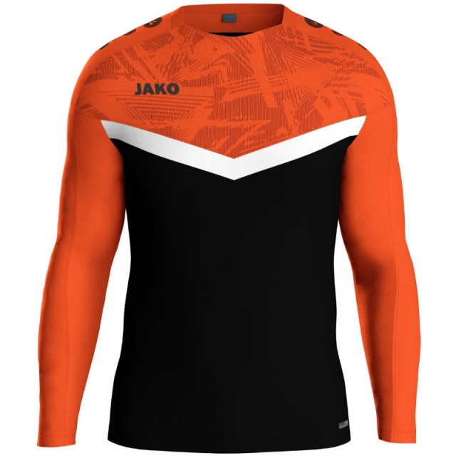 Jako Sweater iconic kindermaten 8824k-807 JAKO Sweater Iconic kindermaten 8824k-807 large