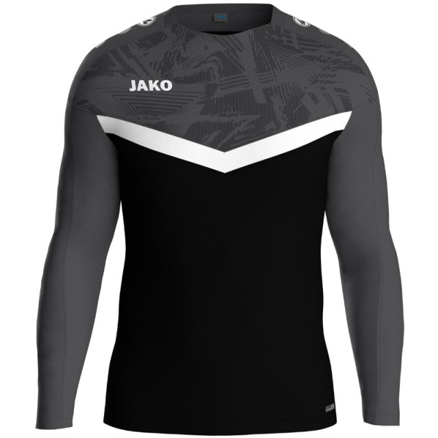 Jako Sweater iconic kindermaten 8824k-801 JAKO Sweater Iconic kindermaten 8824k-801 large