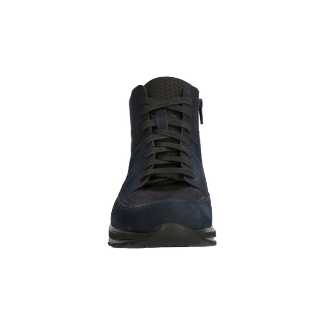 Durea 9684 wijdte K Veterschoenen Blauw 9684 wijdte K large
