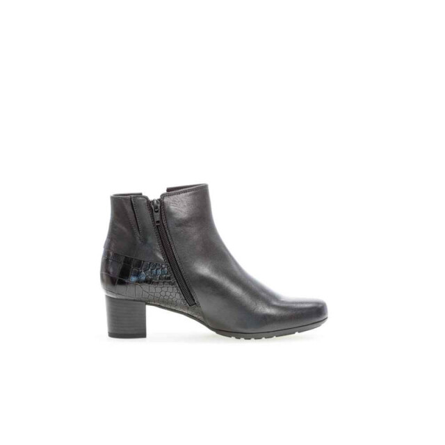 Gabor 52.822 Enkellaarzen Zwart 52.822 large