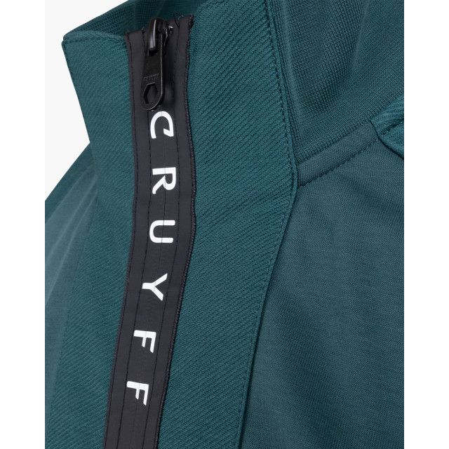 Cruyff eterio-tracksuit-00055700-green Joggingpakken Groen eterio-tracksuit-00055700-green large