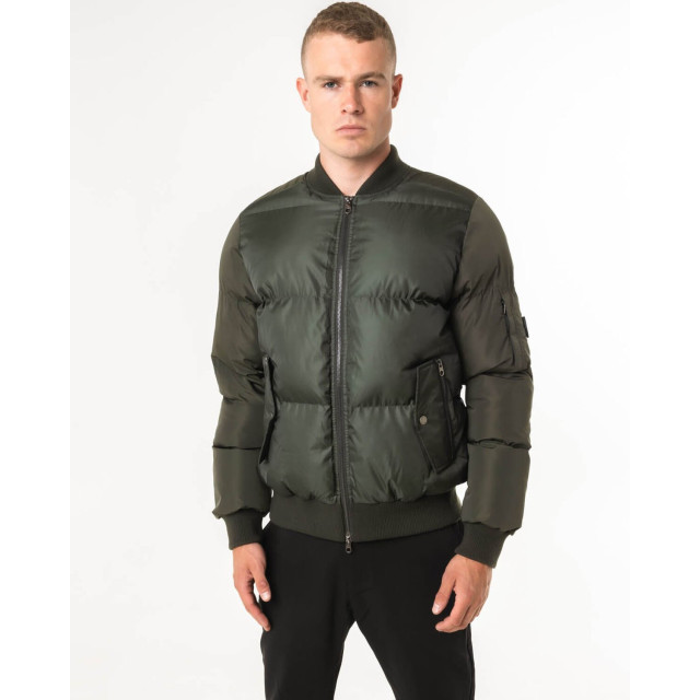 Cruyff aneto-bomber-00055782-gree Jacks Groen aneto-bomber-00055782-gree large