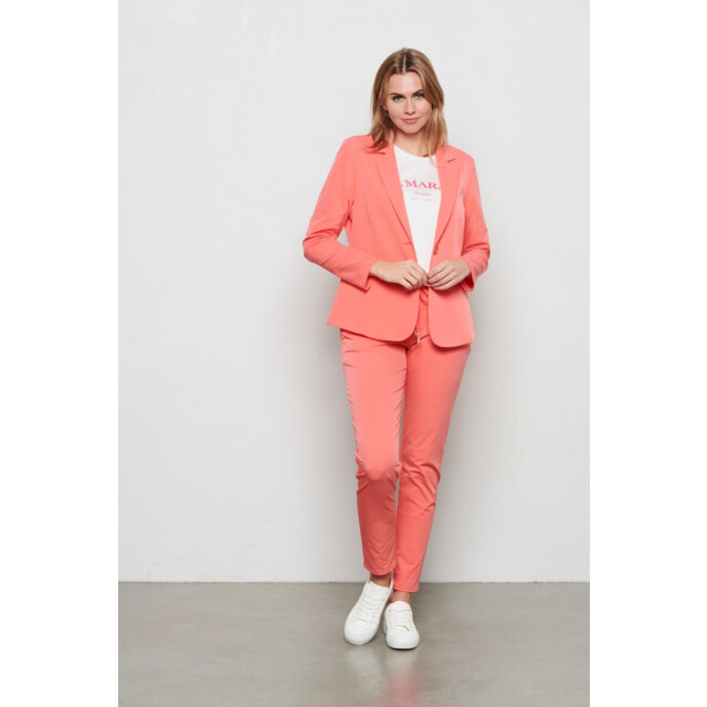 &Co Woman Penny pants-flamingo penny flamingo large