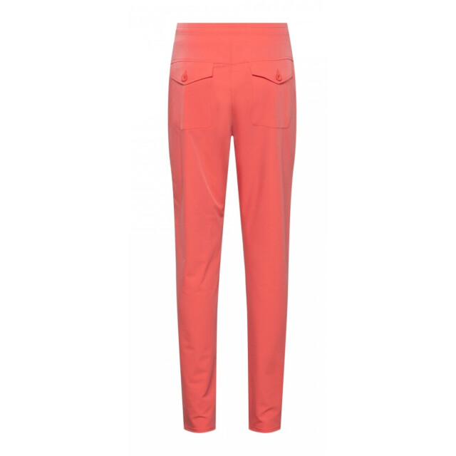 &Co Woman Penny pants-flamingo penny flamingo large