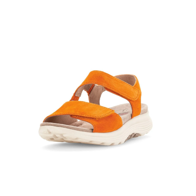 Gabor 46.815.32 Sandalen Oranje 46.815.32 large