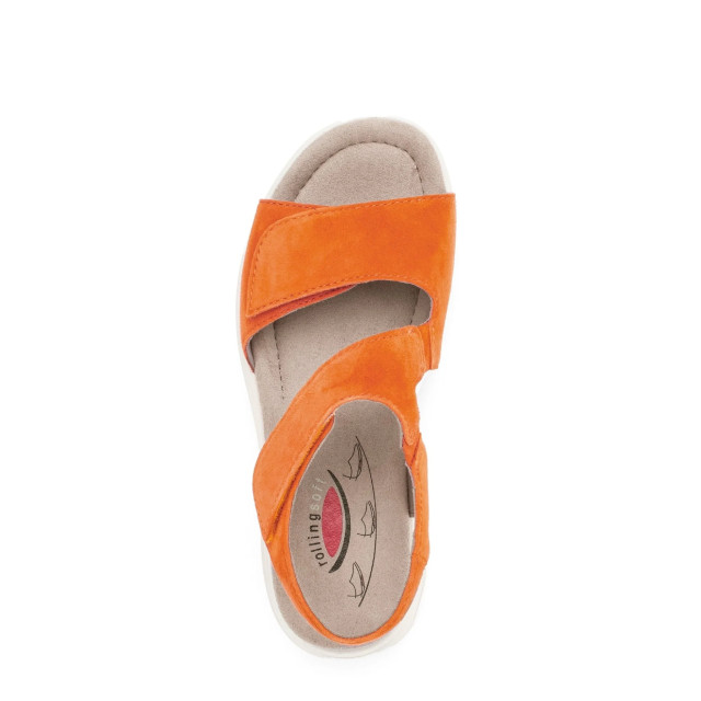 Gabor 46.815.32 Sandalen Oranje 46.815.32 large