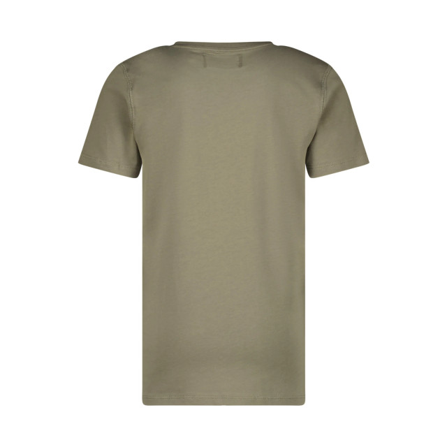 Raizzed Jongens t-shirt huck dusty olive 150812993 large