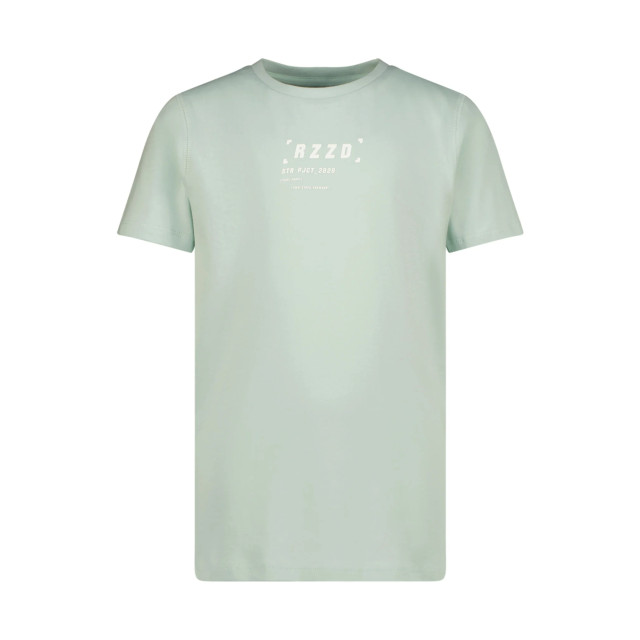 Raizzed Jongens t-shirt huck pistachio green 150812989 large