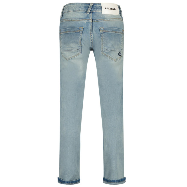 Raizzed Jongens jeans berlin straight fit vintage blue 150812956 large