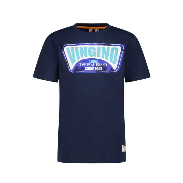 Vingino 150811570 T-Shirts Blauw 150811570 large