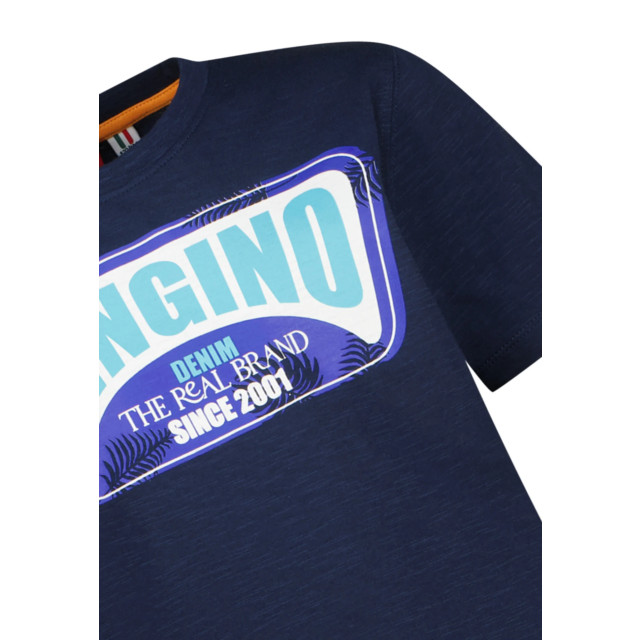 Vingino 150811570 T-Shirts Blauw 150811570 large