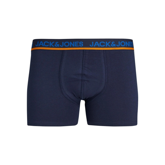 Jack & Jones Boxershorts heren trunks jacpopbasic 5-pack 12246309 large