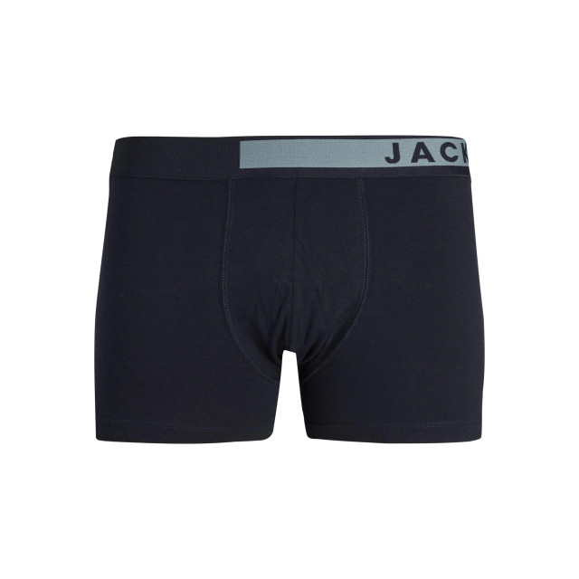 Jack & Jones Boxershorts heren trunks jacston 3-pack 12239422 large