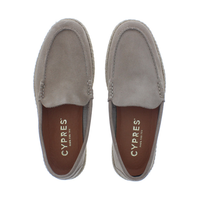 Cypres Raf suede touwrand 108998 large