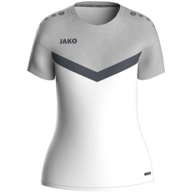 Jako T-shirt iconic dames 6124d-016 JAKO T-shirt Iconic dames 6124d-016 large