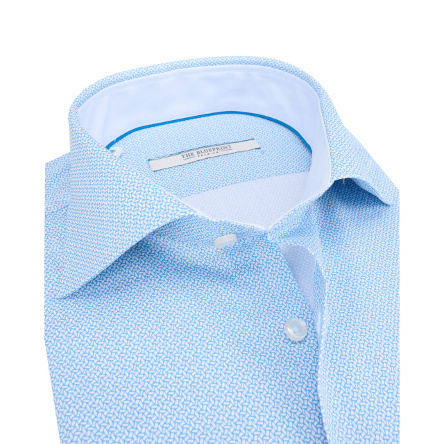 The Blueprint -trendy overhemd met lange mouwen 094224-001-S large