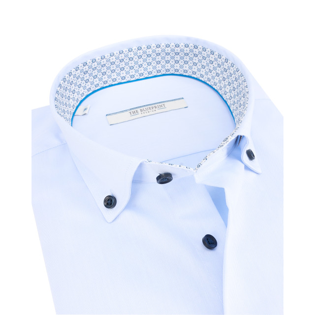 The Blueprint trendy overhemd met lange mouwen 094226-001-XL large