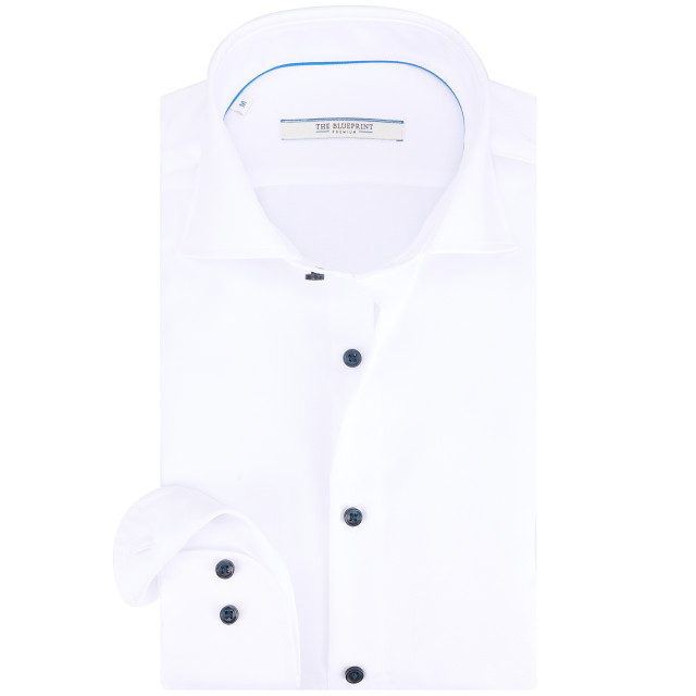 The Blueprint trendy overhemd met lange mouwen 094218-001-XL large
