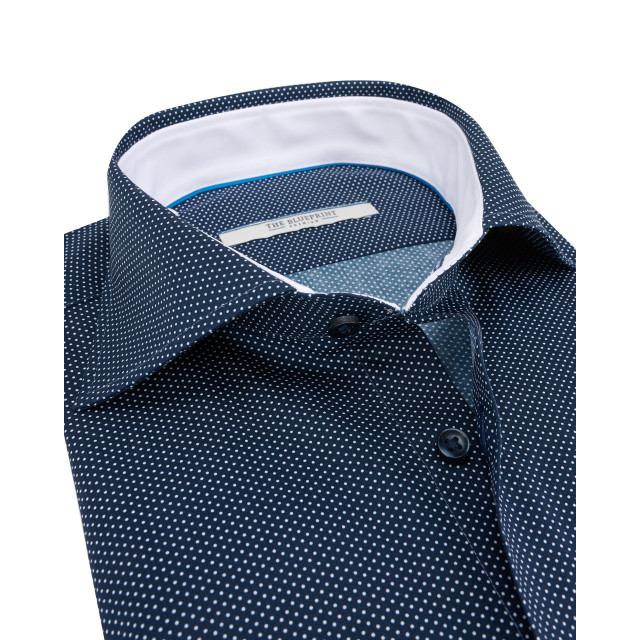 The Blueprint trendy overhemd met lange mouwen 094221-001-XXL large