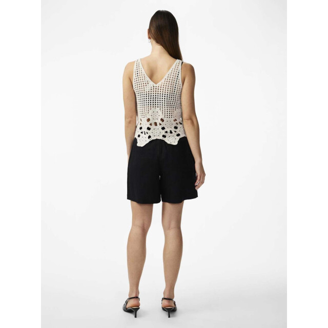 Y.A.S Yasnola sl knit top birch 26033318-214151 large