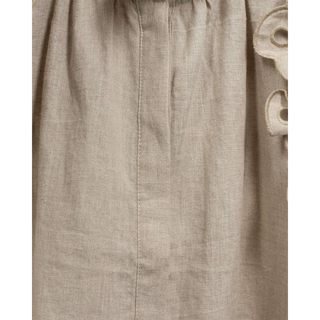 Copenhagen Muse Cmnatuli shirt oyster sand grey 202607-9470 large