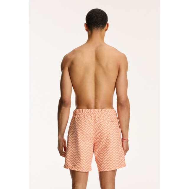 Shiwi 1441110245 high tide melon orange swim short  1441110245 High Tide - Melon Orange Swim Short  - Shiwi large