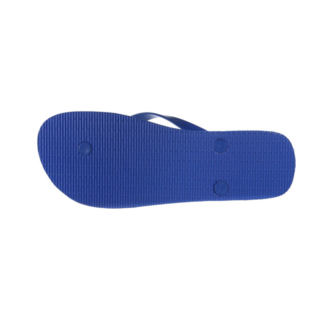 Regatta Heren bali geometrische teenslippers UTRG7607_lapisblue large