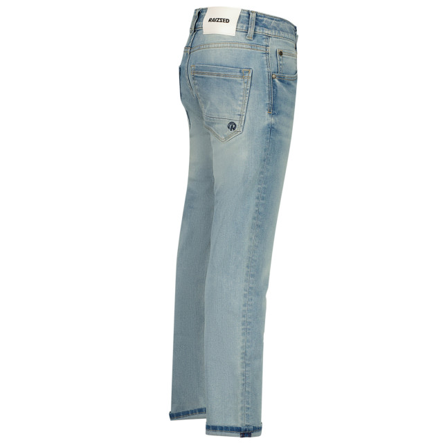 Raizzed Jongens jeans berlin straight fit vintage blue 150812956 large