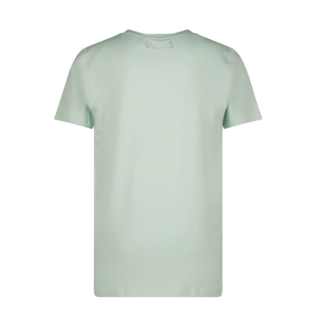 Raizzed Jongens t-shirt huck pistachio green 150812989 large