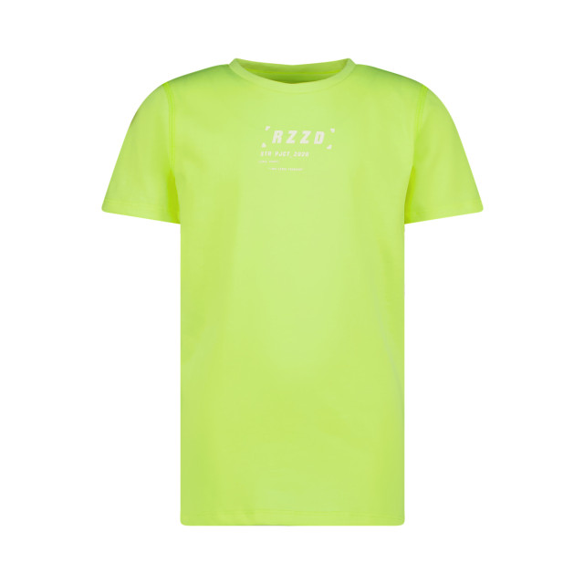 Raizzed Jongens t-shirt huck neon 150812995 large