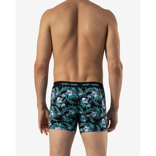 Happy Shorts 3-pack boxershorts heren d924 hawaii print HS-J-924 large