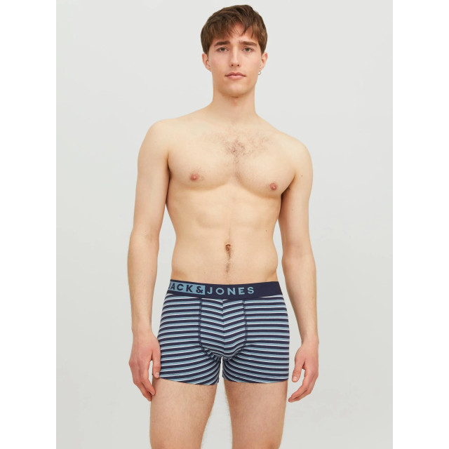 Jack & Jones Boxershorts heren trunks jacston 3-pack 12239422 large