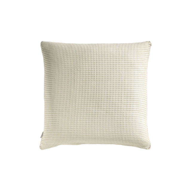 Heckett & Lane Kussensloop wafel pillowcase snow white 50 x 50 cm 2792399 large