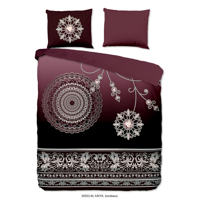 Pure Dekbedovertrek asiya 200 x 200/220 cm + 2 kussenslopen 2321561 large