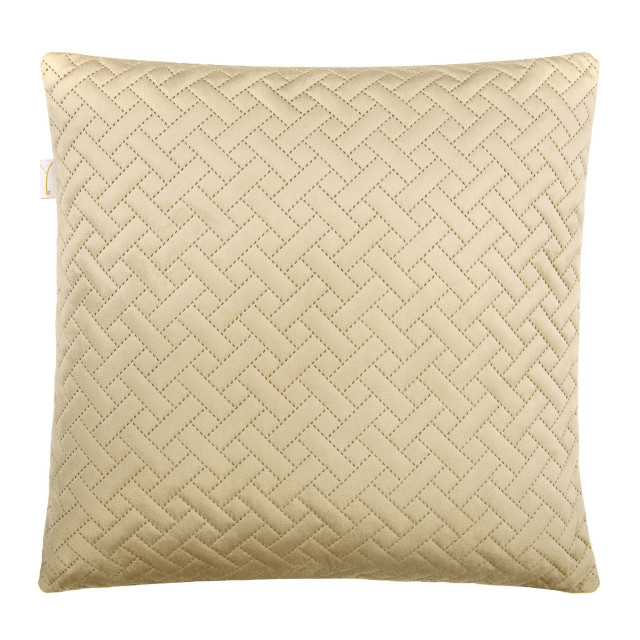 Yellow Kussensloop audrey pillowcase sand 50 x 50 cm 2792819 large