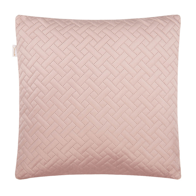 Yellow Kussensloop audrey pillowcase shady pink 50 x 50 cm 2792820 large