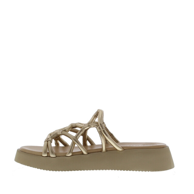 Unisa 108956 Slippers Goud 108956 large